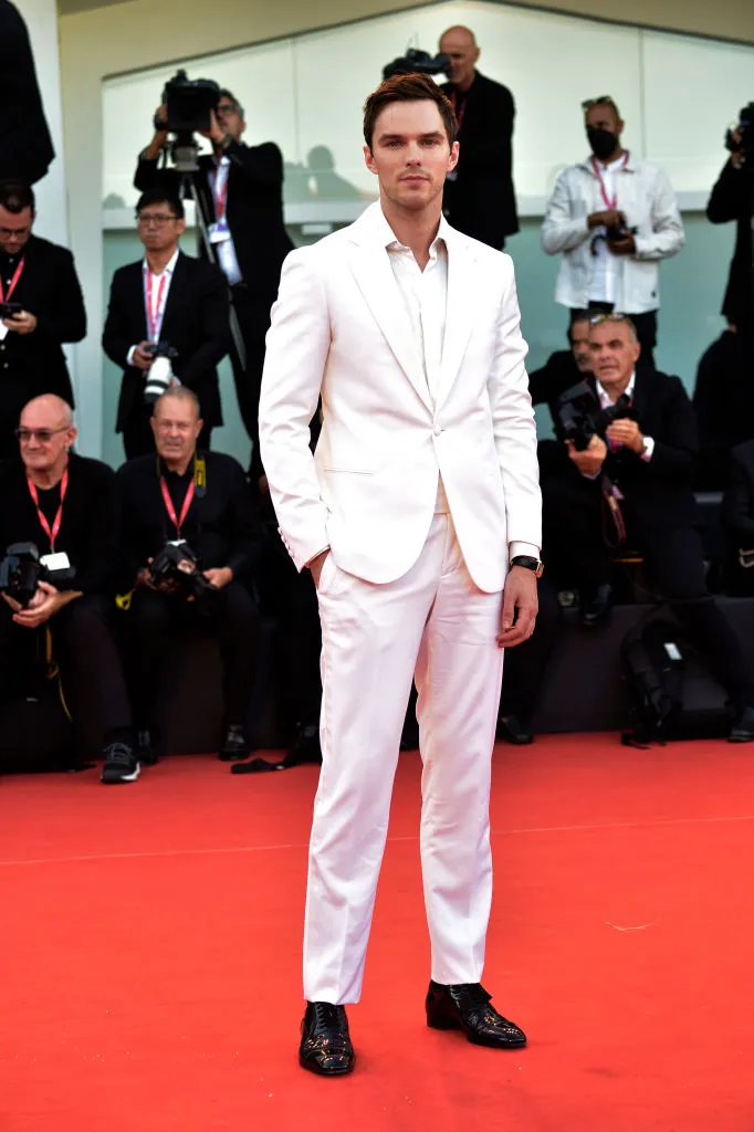 Nicholas Hoult