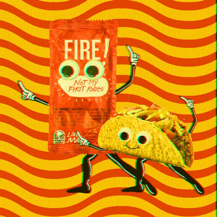 1. Taco Bell
