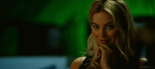2. Margot Robbie