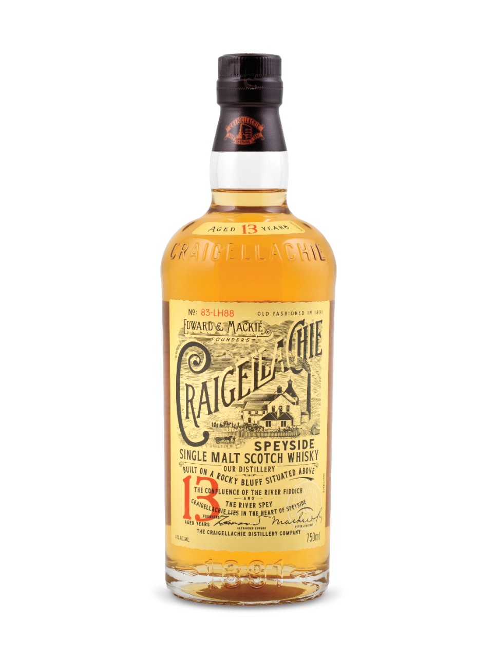 Craigellachie 13