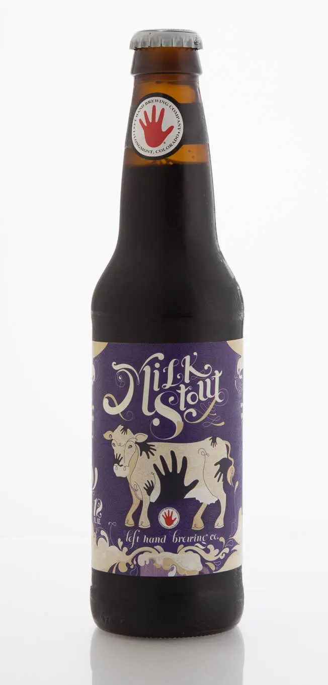 Left Hand Milk Stout 
