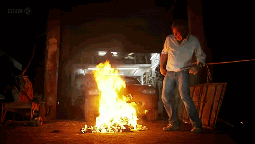 Start A Camp Fire