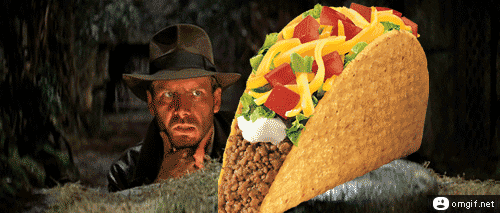 Drunk Man Uses Taco As Current Form Of I.D.