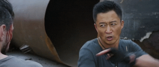 'Wolf Warrior 2' 
