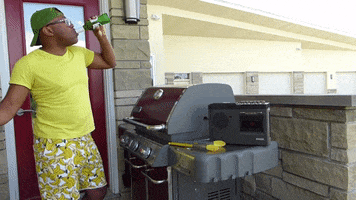 BBQ it up.