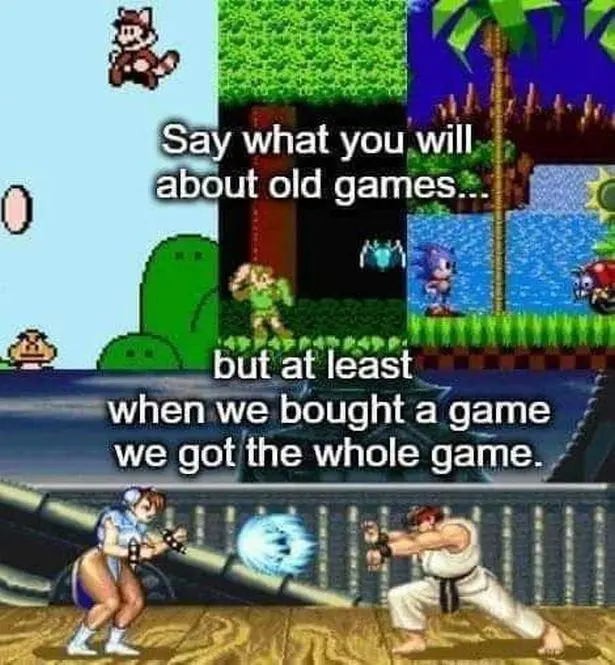 Funny Gaming Memes of the Week For 1-13-2022 #6