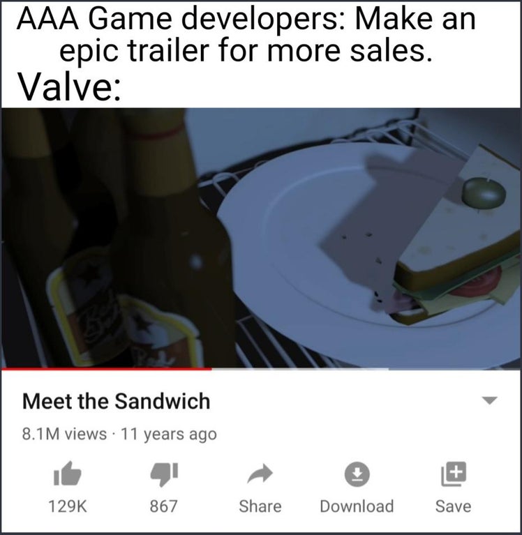 Funny Gaming Memes of the Week For 11-19-2020 #15