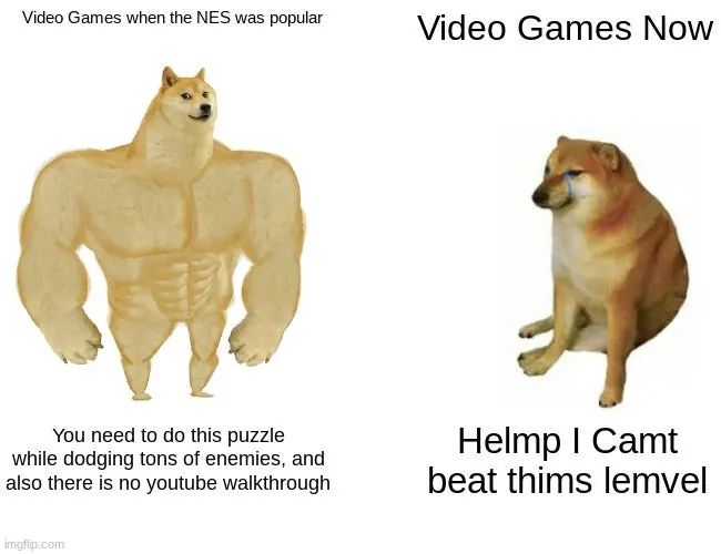 Funny Gaming Memes of the Week For 4-22-2021 #8