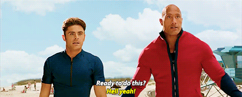 'Baywatch'