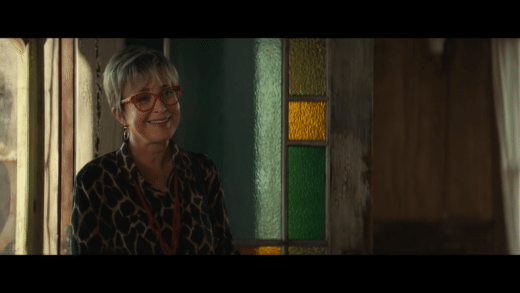 The Return Of Janine Melnitz