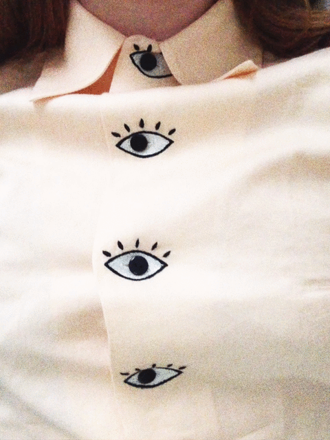 All Eyes On Me