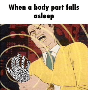 The Hand That Blocks The Signal