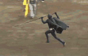 Bull Vaulting