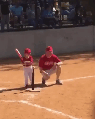 Batter Up!