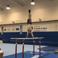 Gymnastics And Stones...