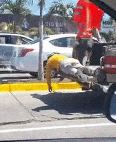 Hanging On By A Tread
