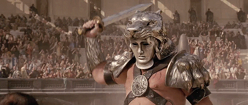 It contains some of the best fight scenes in movie history. 