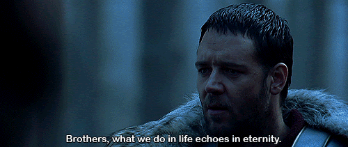 Quotable to death. 