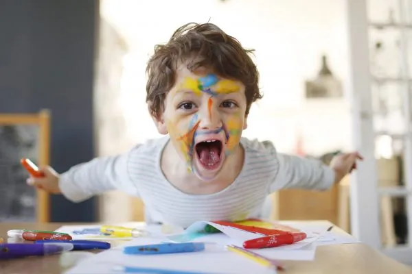 HotNewBreak Good Deed of the Day: Send Art Supplies to Kids Whose Parents Have Given Up on Homeschooling