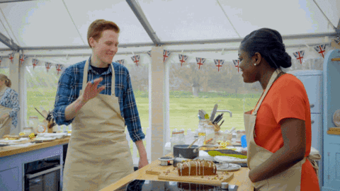 Great British Baking Show Gifs #2