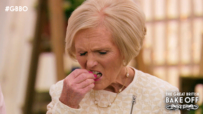 Great British Baking Show Gifs #11