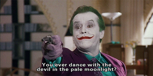 2. Jack Nicholson