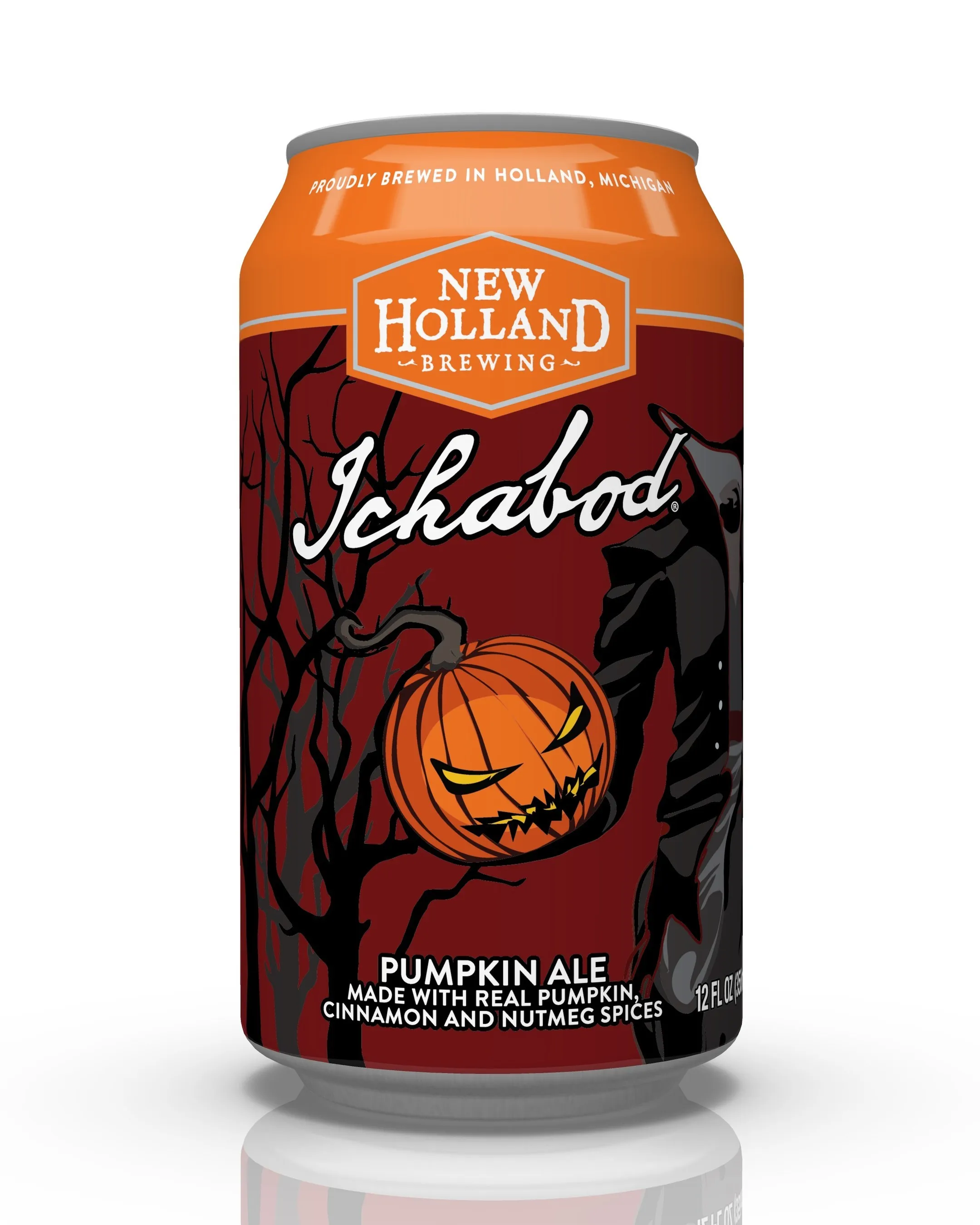New Holland Ichabod