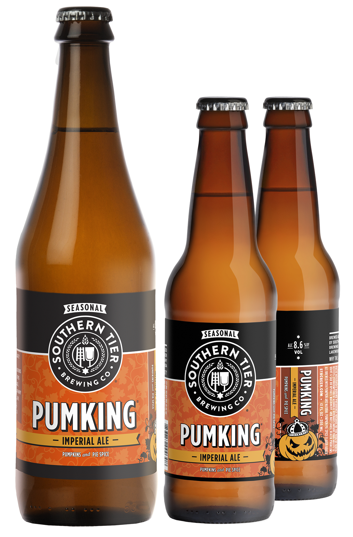 Southern Tier Pumking 