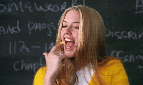 'Clueless'