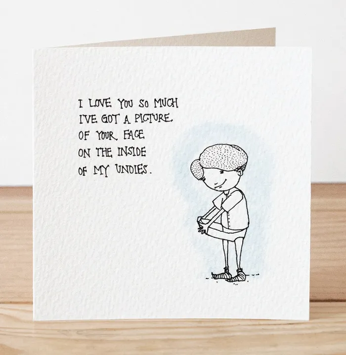 Hilarious VDay Cards #10