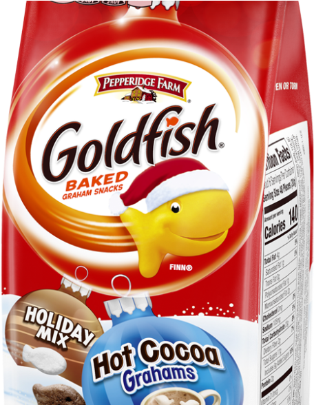 Hot Cocoa Goldfish