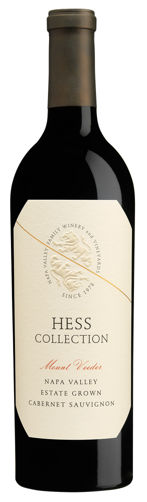 Mount Veeder Cabernet Sauvignon 