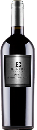Ehlers Estate Portrait 2016 Red Blend