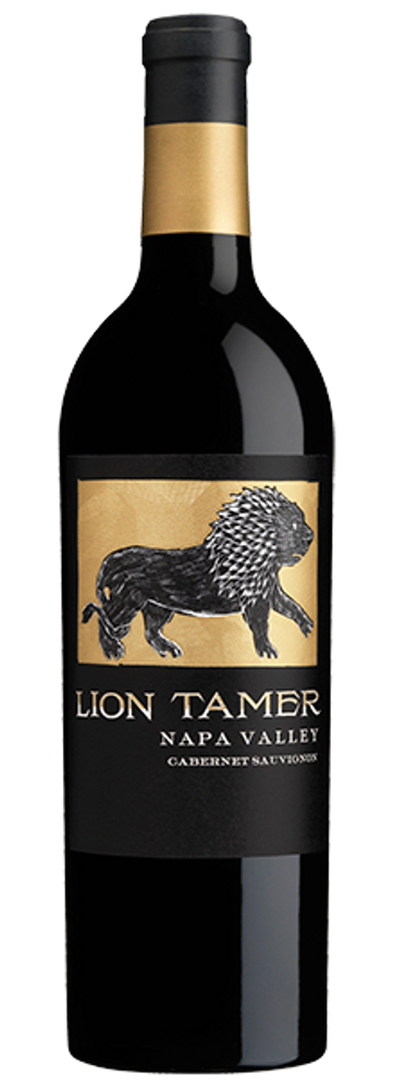 Napa Valley Lion Tamer Cabernet Sauvignon 2018