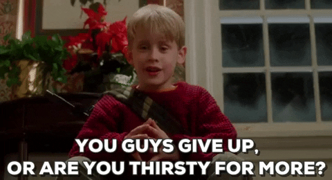 No Matter How Old Or Big They Are, They Can't...