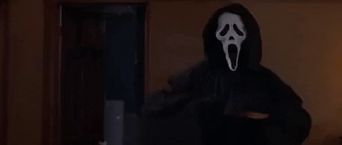4. 'Scream' 