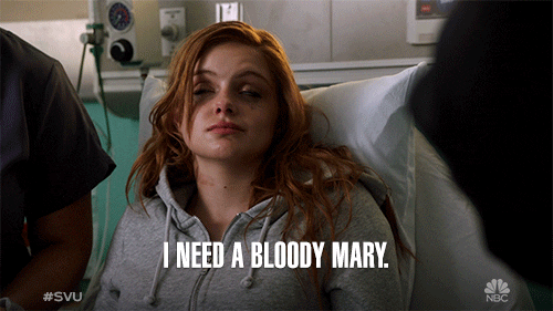 Hungover Gifs #7