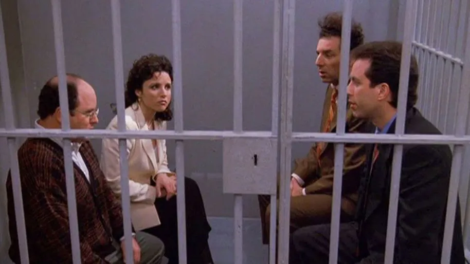 16. 'Seinfeld'
