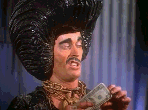 Pimps and Pornographers