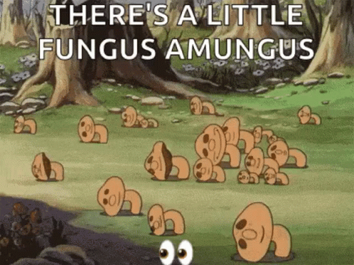 'Speak Free' from ‘Fungus Amongus’ (1995)