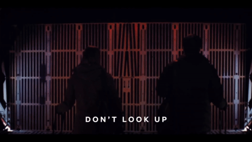 2. 'Don't Look Up' (TBA)
