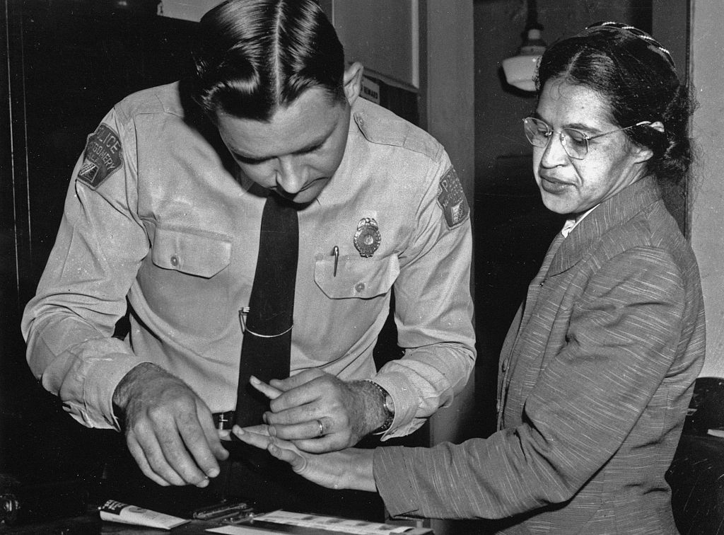 Rosa Parks (Alabama)