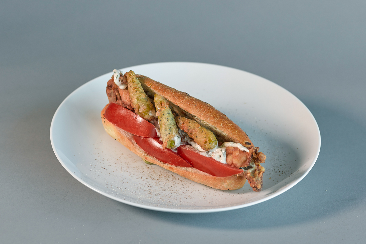 Cubs Chick-Ago Sandwich