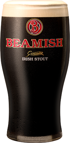 6) Beamish Irish Stout