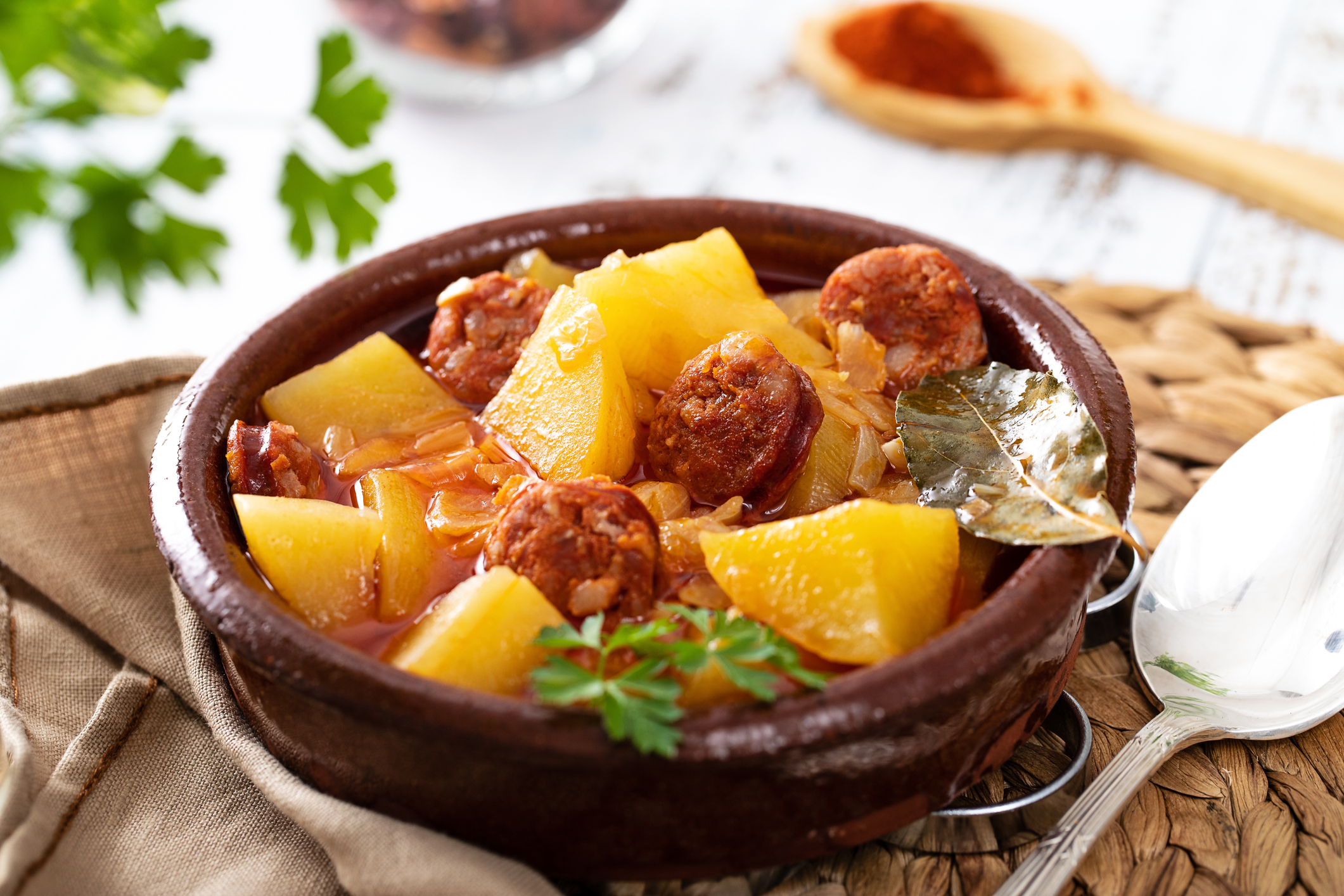 Dublin Coddle