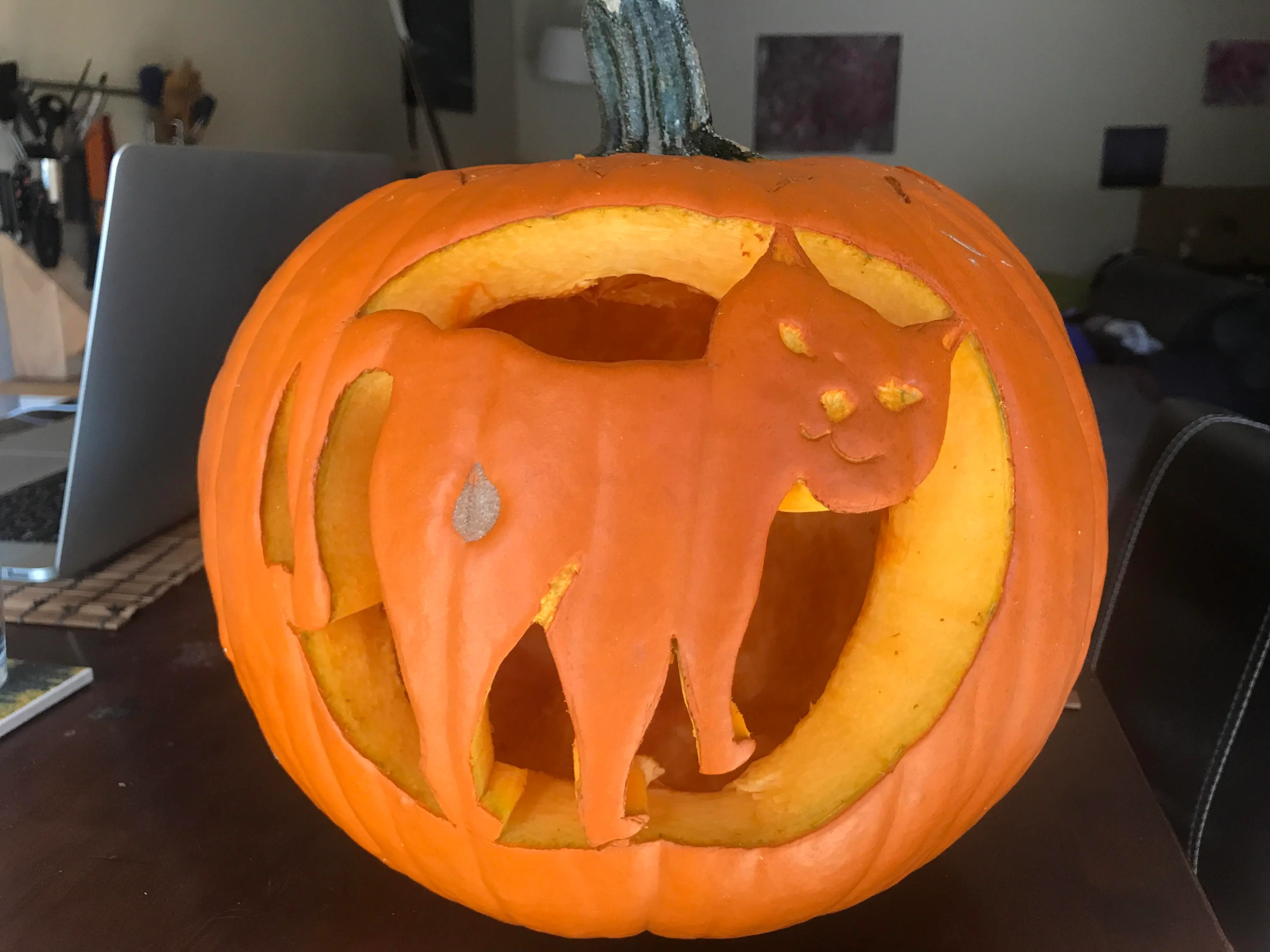 Jack o lanterns to inspire  #5