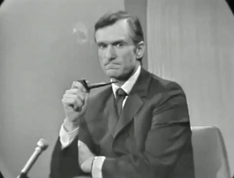 Hugh Hefner