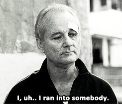 Jarmusch + Bill Murray = Gold