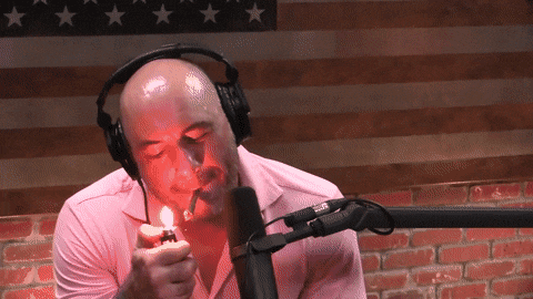 Step 9: Smoke Cigars And/Or Joints