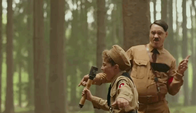 Reframing Hitler